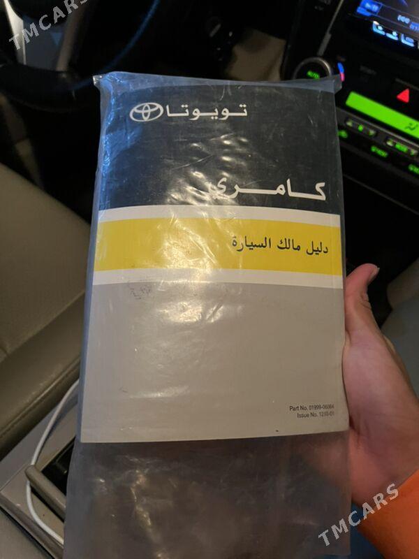 Toyota Camry 2013 - 320 000 TMT - Ашхабад - img 9