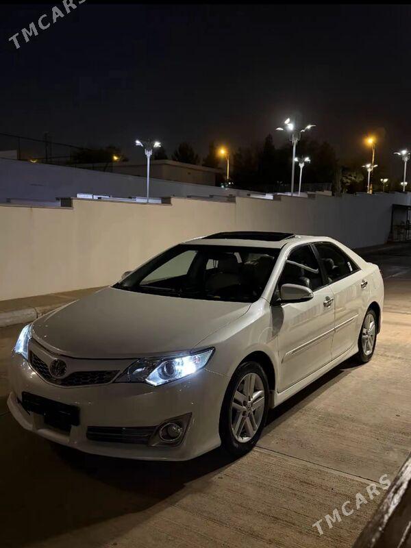 Toyota Camry 2013 - 320 000 TMT - Ашхабад - img 8