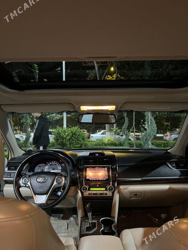 Toyota Camry 2013 - 320 000 TMT - Ашхабад - img 5