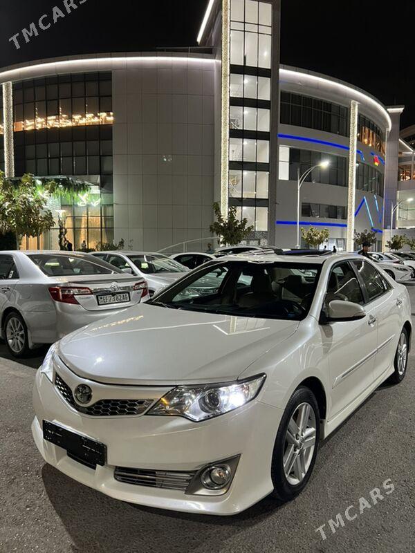 Toyota Camry 2013 - 320 000 TMT - Ашхабад - img 3