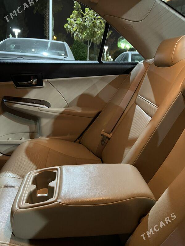 Toyota Camry 2013 - 320 000 TMT - Ашхабад - img 6