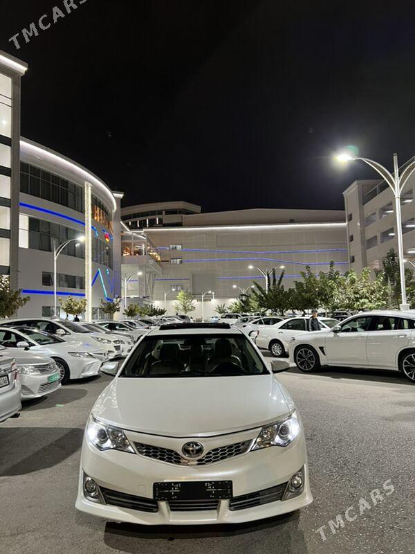Toyota Camry 2013 - 320 000 TMT - Ашхабад - img 4
