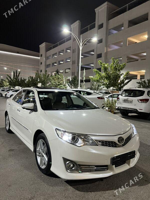 Toyota Camry 2013 - 320 000 TMT - Ашхабад - img 2