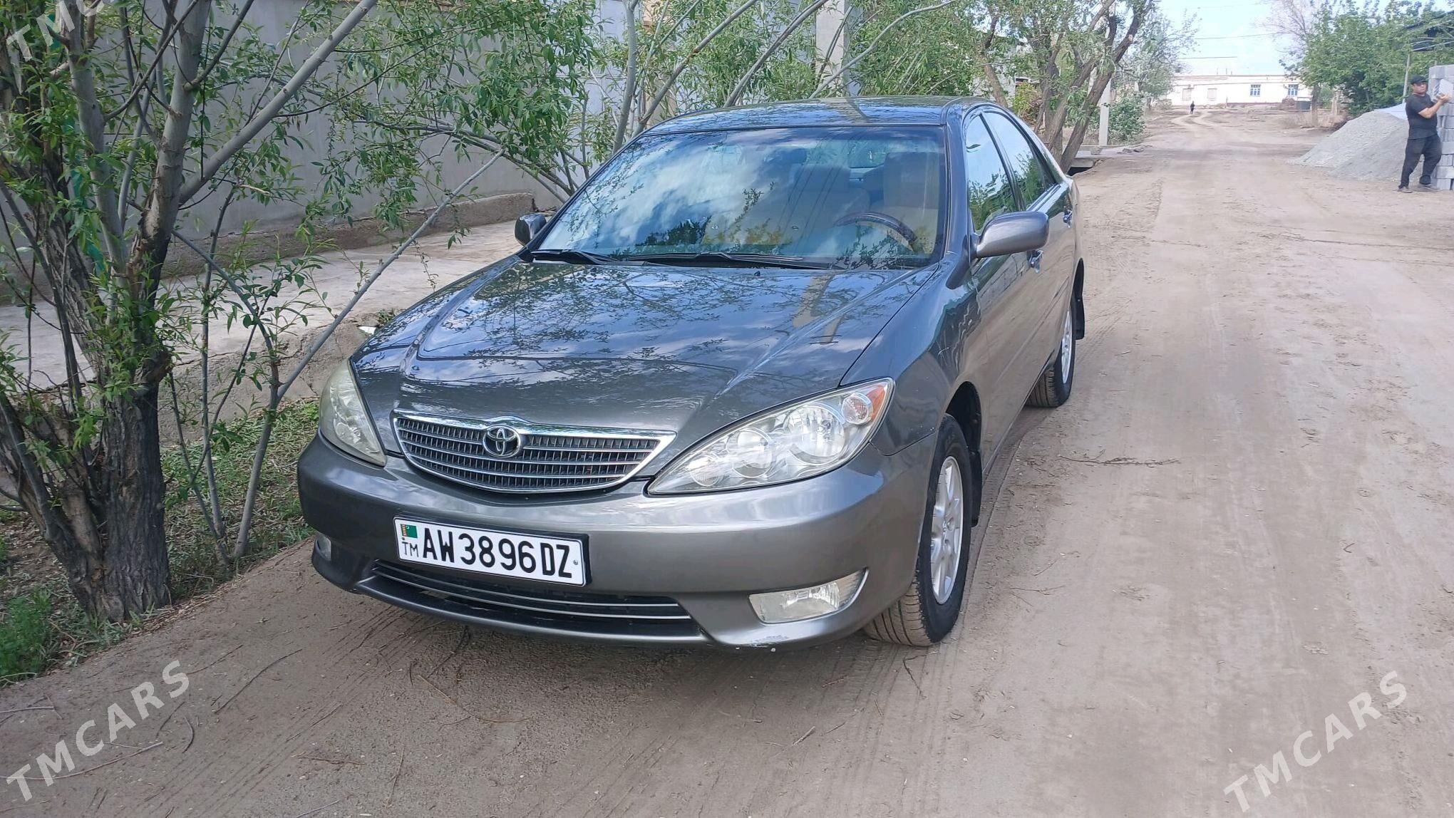 Toyota Camry 2005 - 180 000 TMT - Köneürgenç - img 3