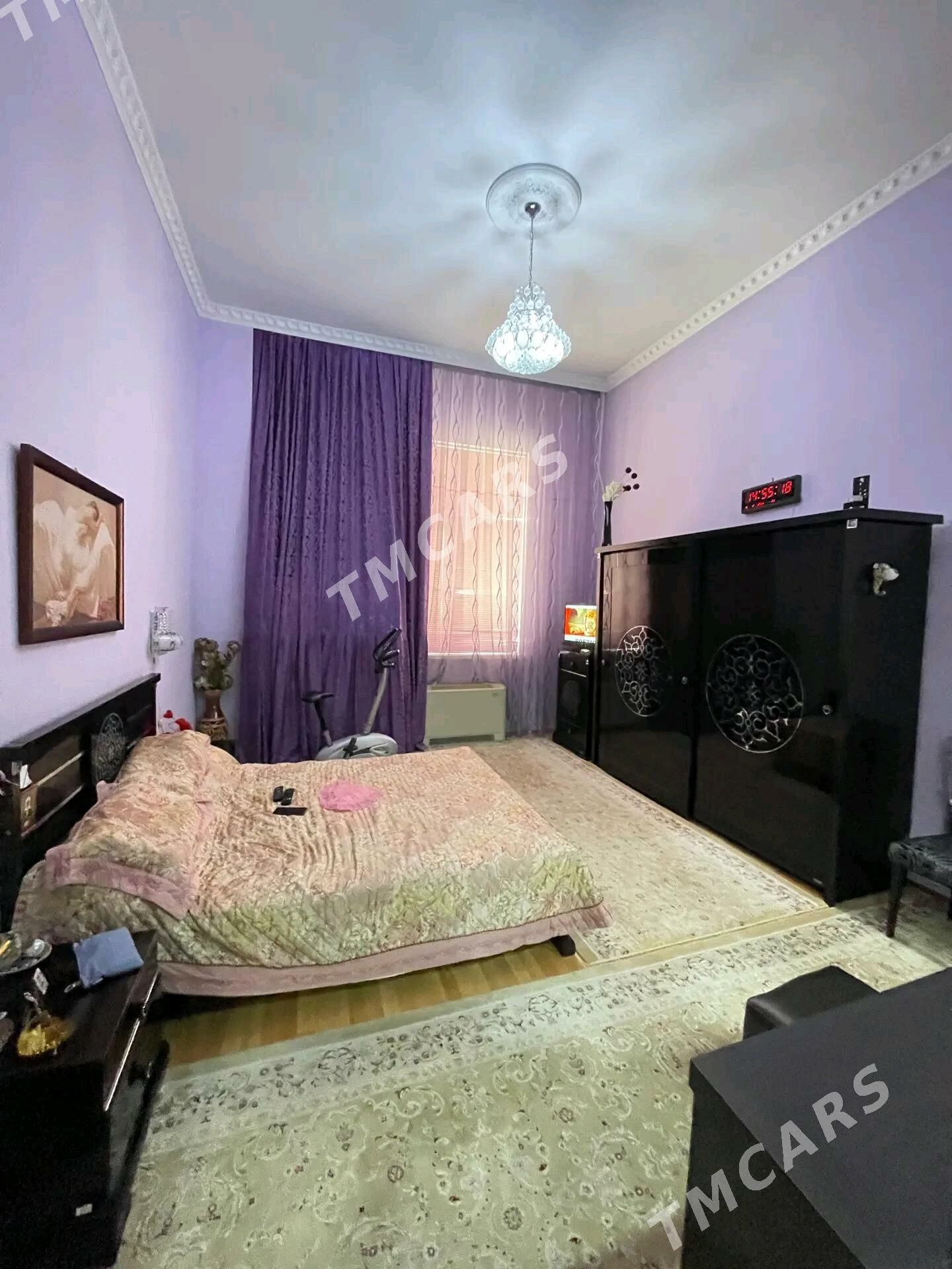 padwoiski 3 kom 5 et - Podwoýski köç. (Bitarap Türkmenistan şaýoly) - img 5