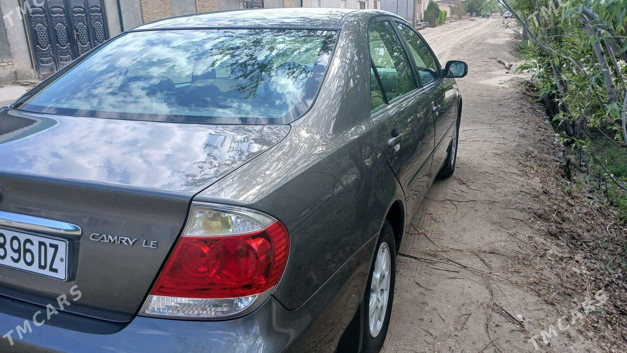 Toyota Camry 2005 - 180 000 TMT - Köneürgenç - img 4