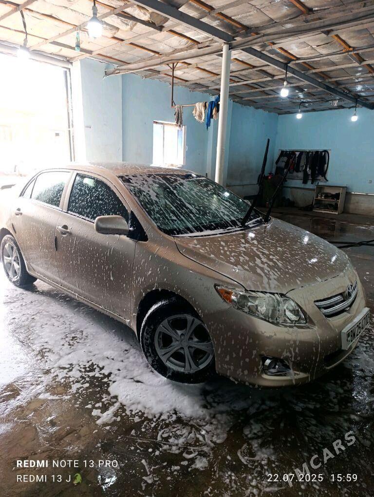 Toyota Corolla 2010 - 164 000 TMT - Şabat etr. - img 5
