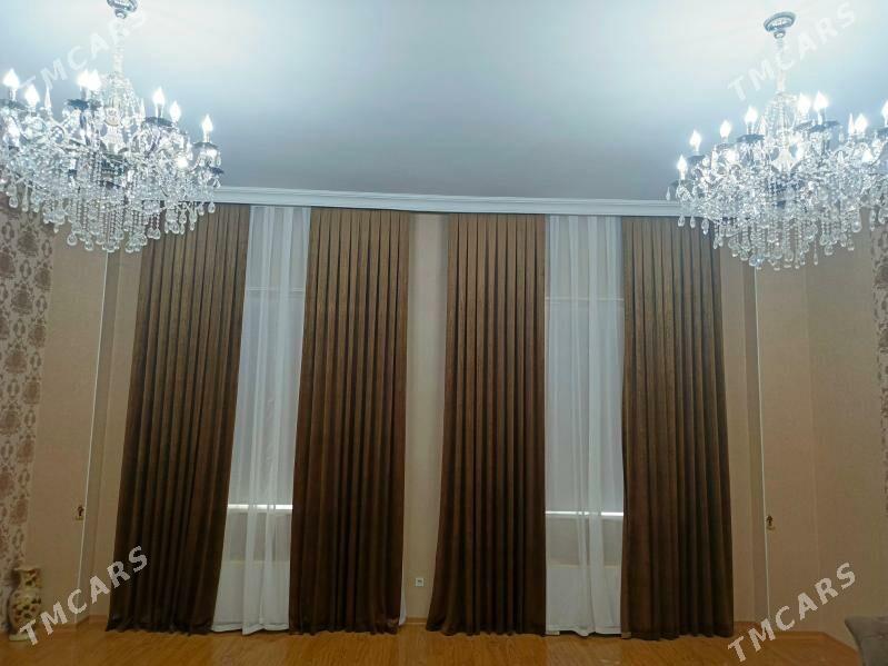 Jalýuz Zanaweska Perde - Aşgabat - img 6