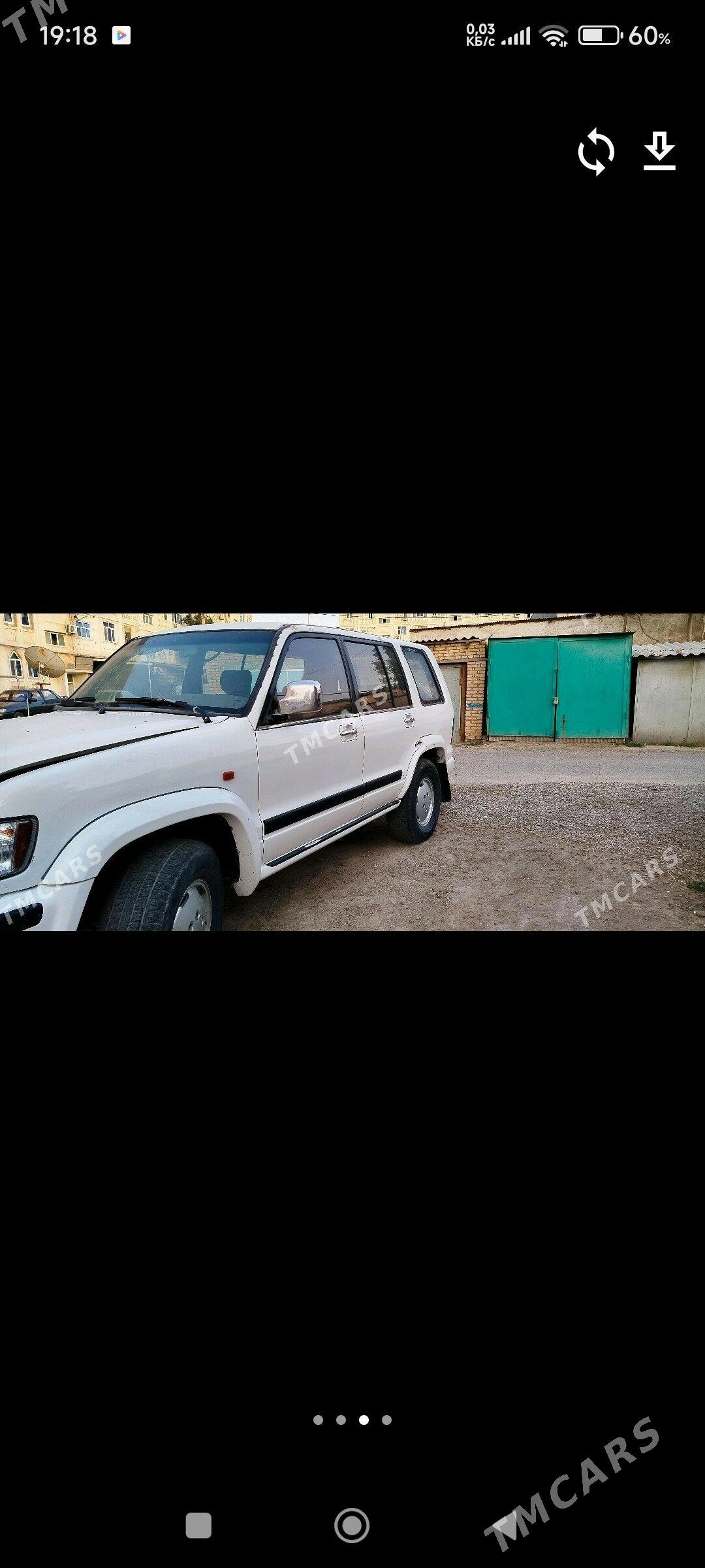 Opel Montarey 1998 - 80 000 TMT - Байрамали - img 3