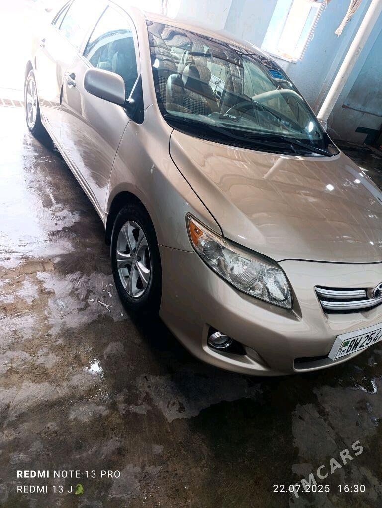 Toyota Corolla 2010 - 164 000 TMT - Şabat etr. - img 4