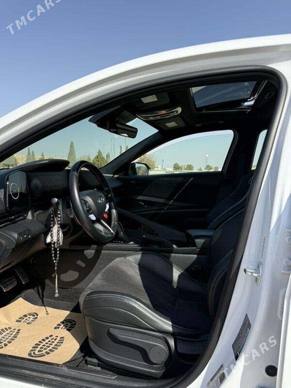 Hyundai Elantra 2022 - 400 000 TMT - Aşgabat - img 7