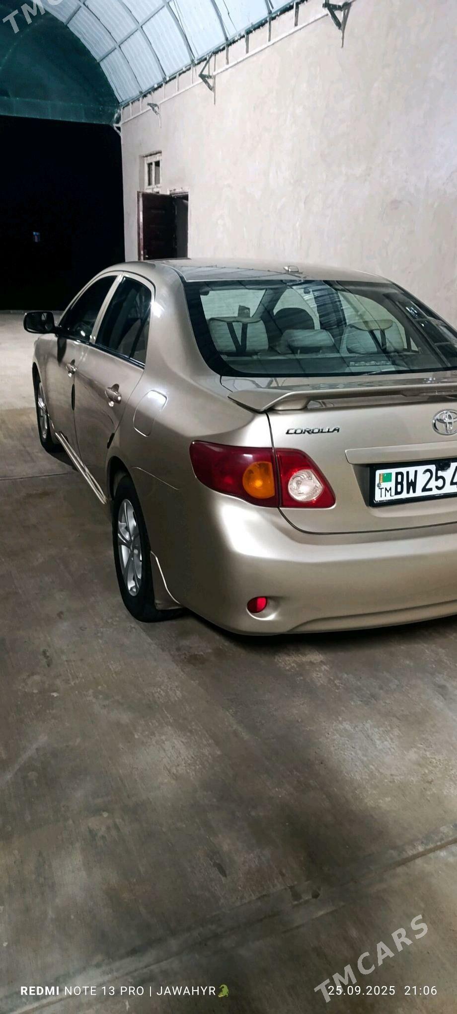 Toyota Corolla 2010 - 164 000 TMT - Şabat etr. - img 2