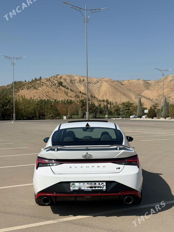 Hyundai Elantra 2022 - 400 000 TMT - Aşgabat - img 5