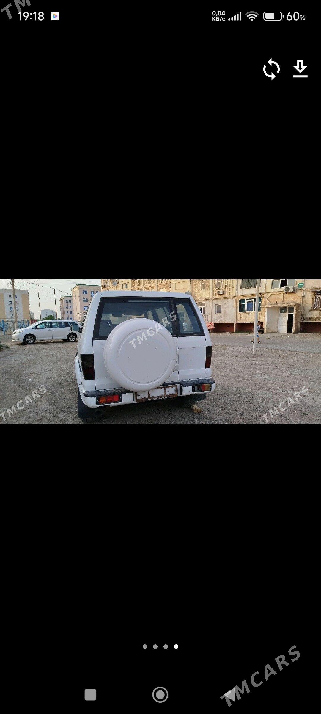 Opel Montarey 1998 - 80 000 TMT - Байрамали - img 4