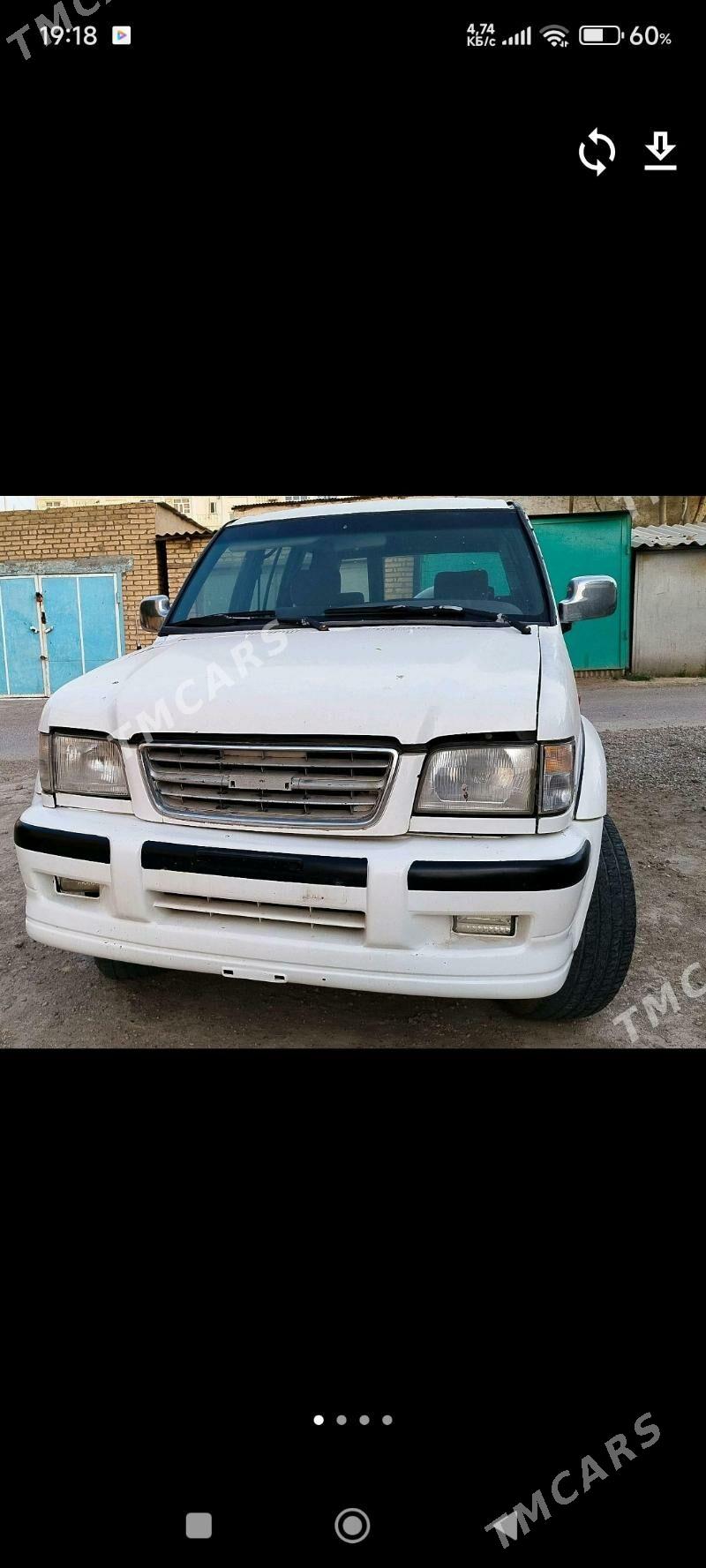 Opel Montarey 1998 - 80 000 TMT - Байрамали - img 1