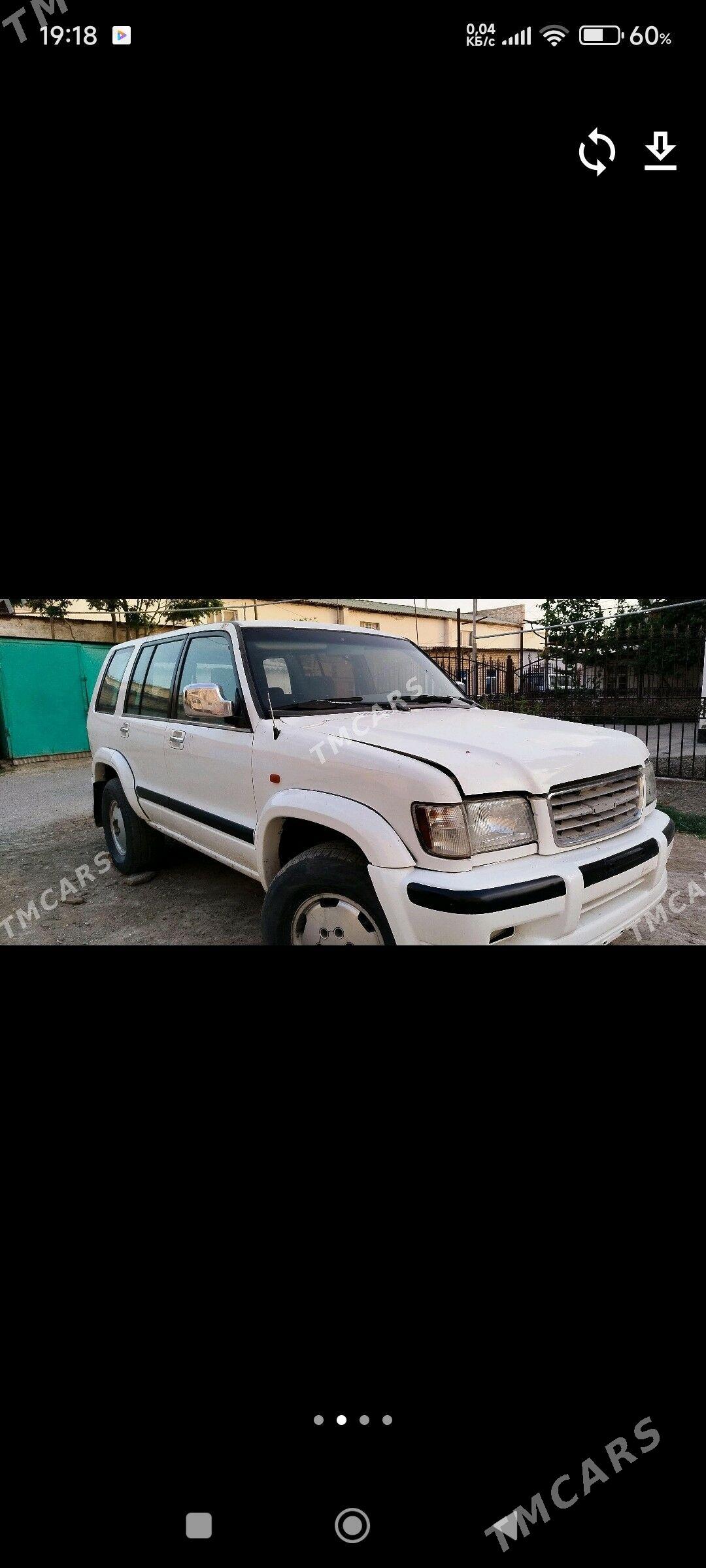 Opel Montarey 1998 - 80 000 TMT - Байрамали - img 2