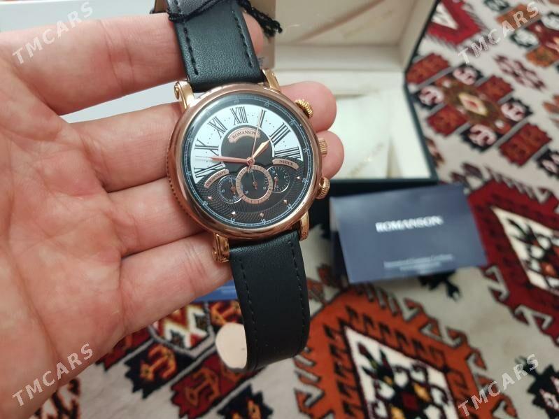 sagat ROMANSON ORIGINAL часы - Türkmenbaşy - img 2
