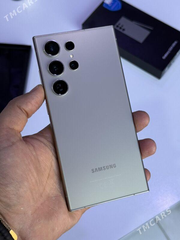 Samsung S24Ultra 12/256gb - Мары - img 4