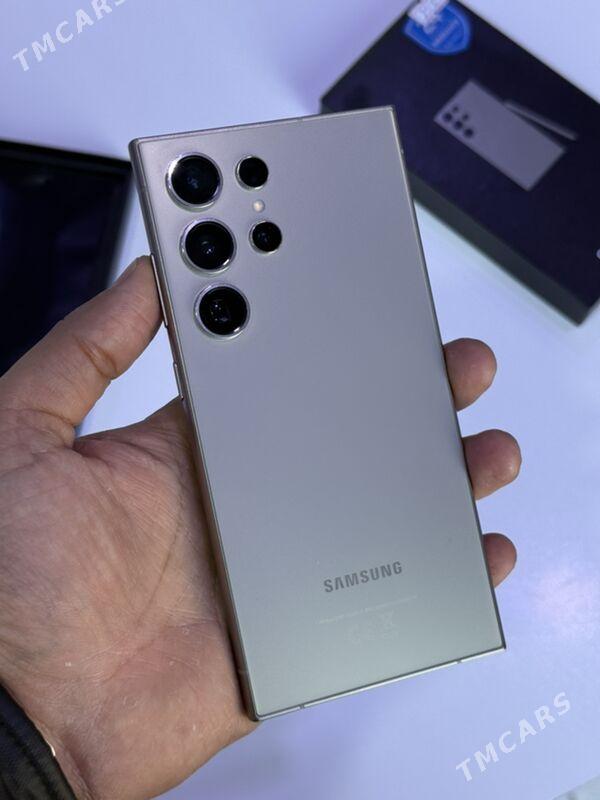 Samsung S24Ultra 12/256gb - Мары - img 8