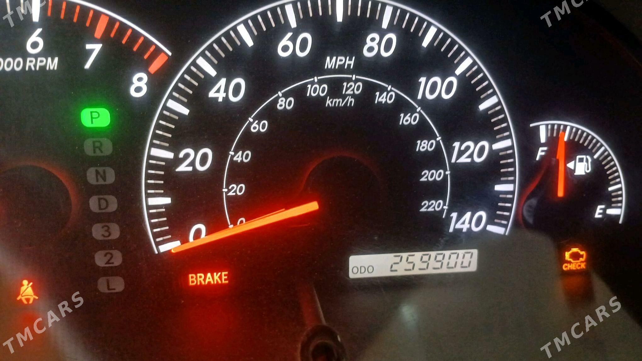 Toyota Camry 2005 - 180 000 TMT - Köneürgenç - img 5