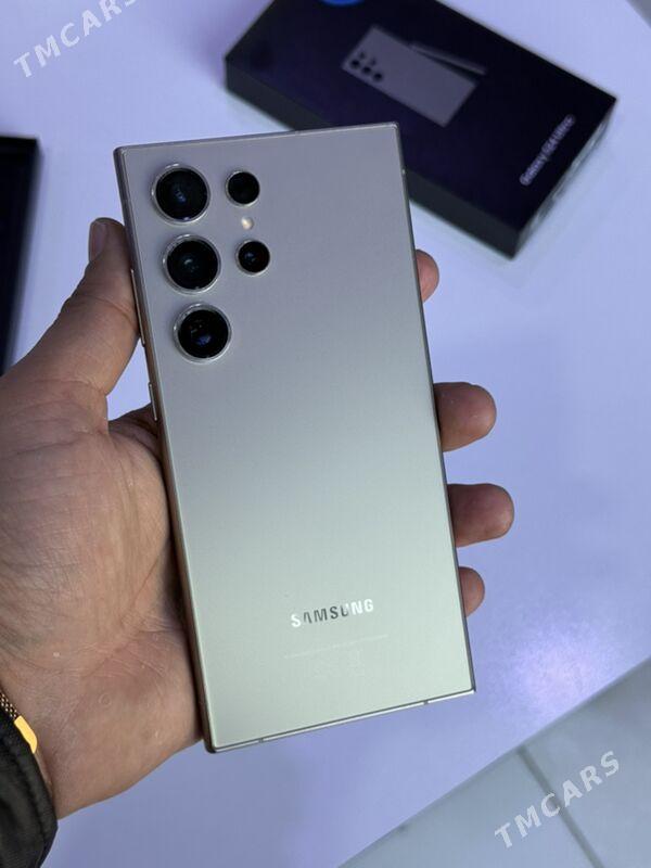 Samsung S24Ultra 12/256gb - Мары - img 1