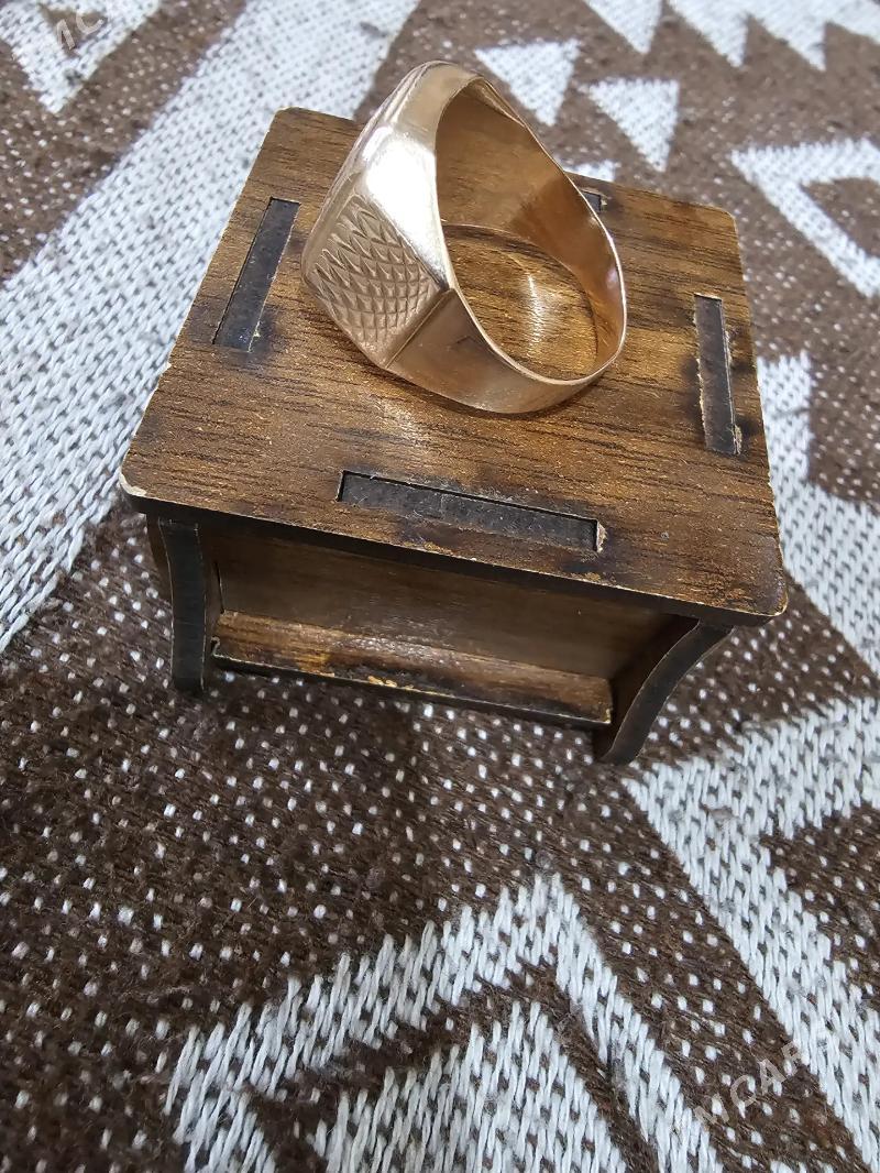 перстен мужской - Türkmenabat - img 2