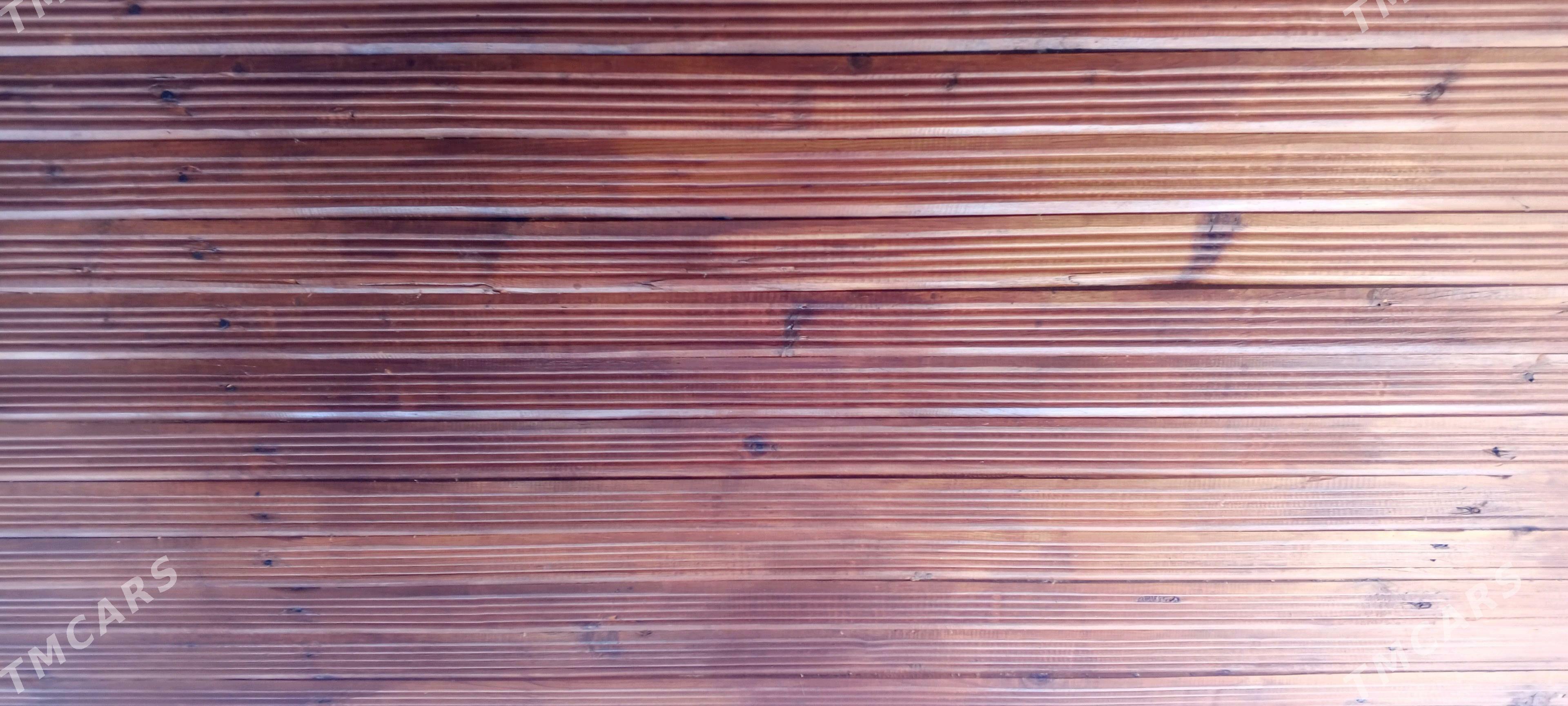 обшивка стен и баней - Türkmenabat - img 2