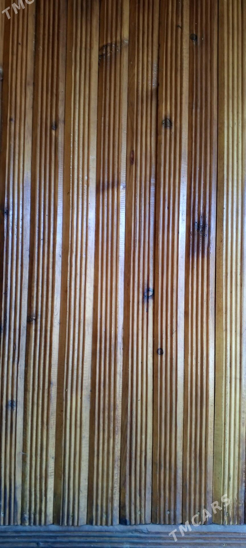 обшивка стен и баней - Türkmenabat - img 3