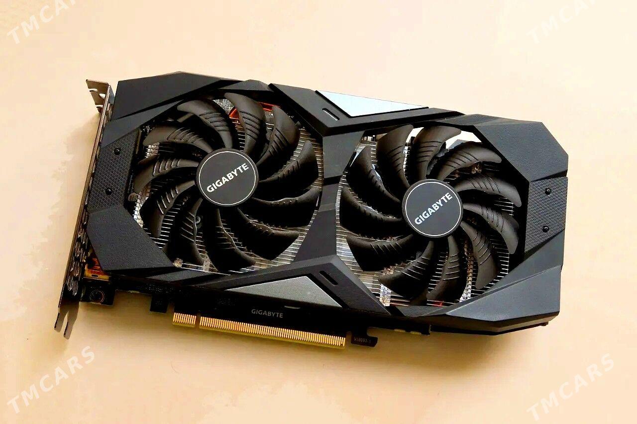 GTX 1660 Ti 6 GB DDR6 - Türkmenabat - img 2