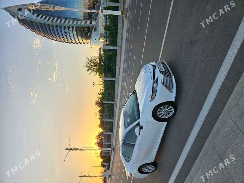 Toyota Camry 2021 - 312 000 TMT - Ашхабад - img 8