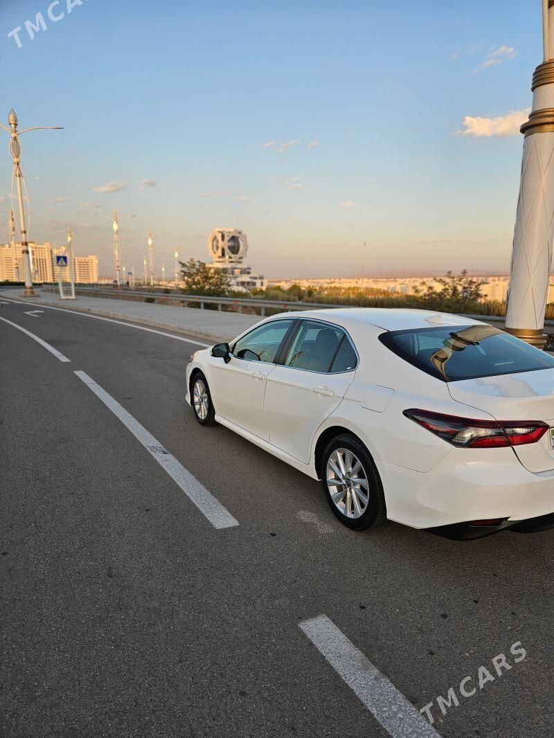 Toyota Camry 2021 - 312 000 TMT - Ашхабад - img 9