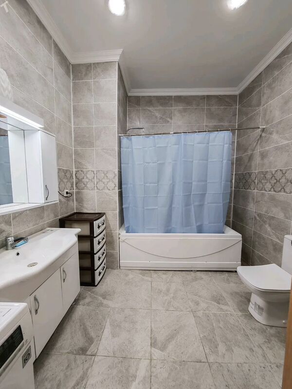 16 Tapgyr Тапгыр 3 комнаты - Ашхабад - img 2