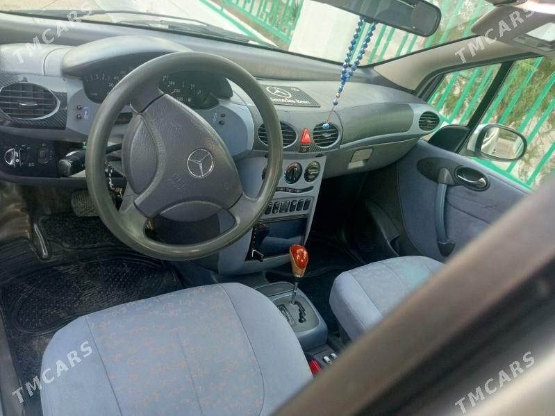 Mercedes-Benz A150 1999 - 42 000 TMT - Балканабат - img 2