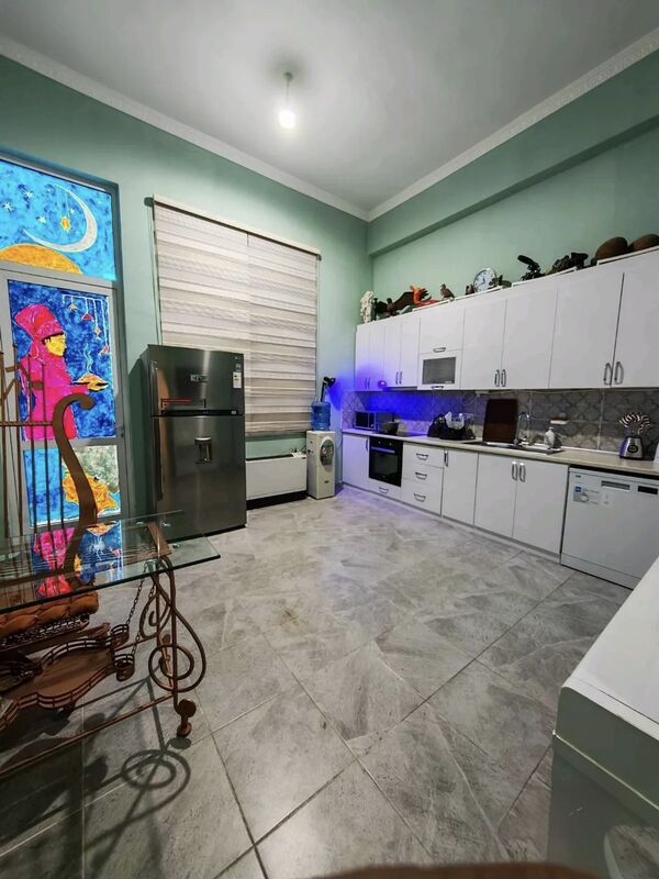 16 Tapgyr Тапгыр 3 комнаты - Ашхабад - img 5