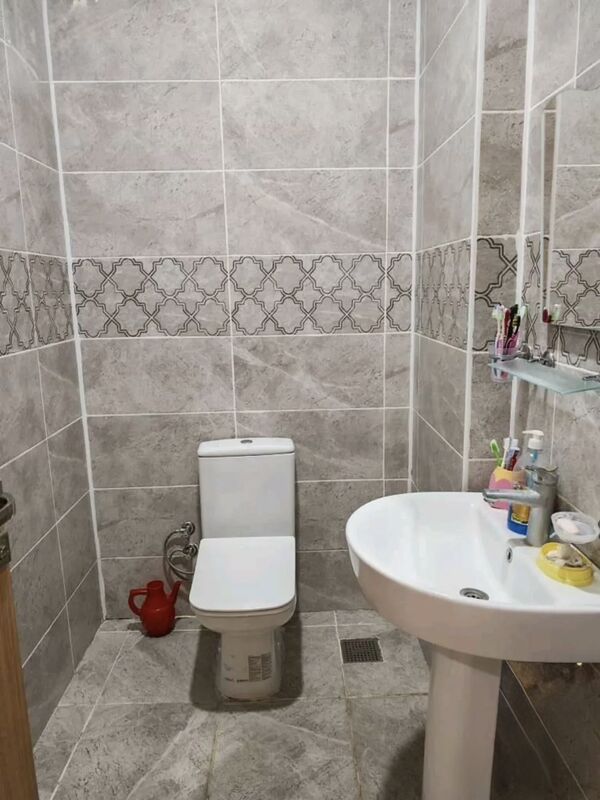 16 Tapgyr Тапгыр 3 комнаты - Ашхабад - img 7