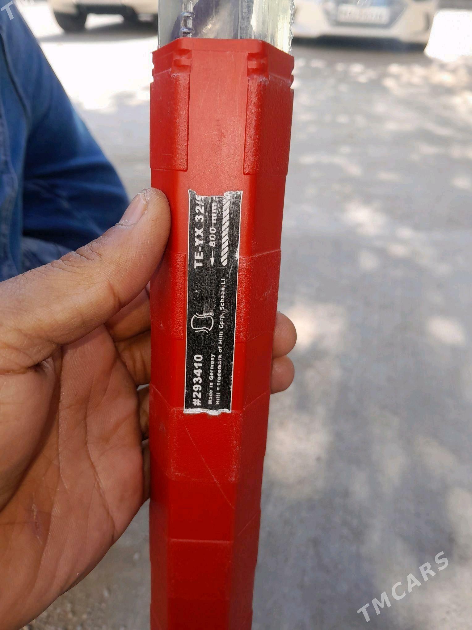 сверло.. uç deşik deşmäge - Aşgabat - img 3