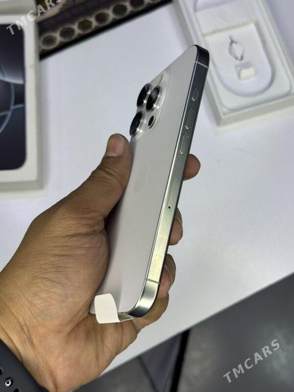 iPhone 16Pro 128gb - Мары - img 4