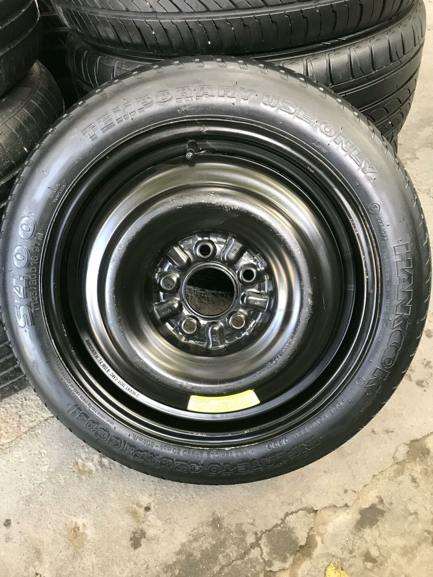 zapasga hunday 125/80/16 300 TMT - Бедев - img 3