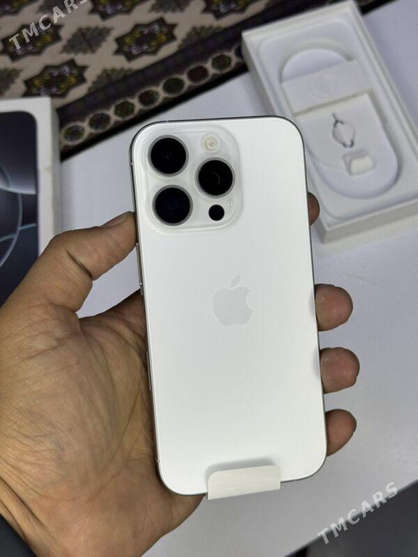 iPhone 16Pro 128gb - Мары - img 9