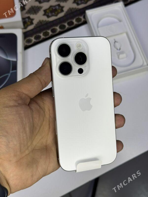 iPhone 16Pro 128gb - Мары - img 6