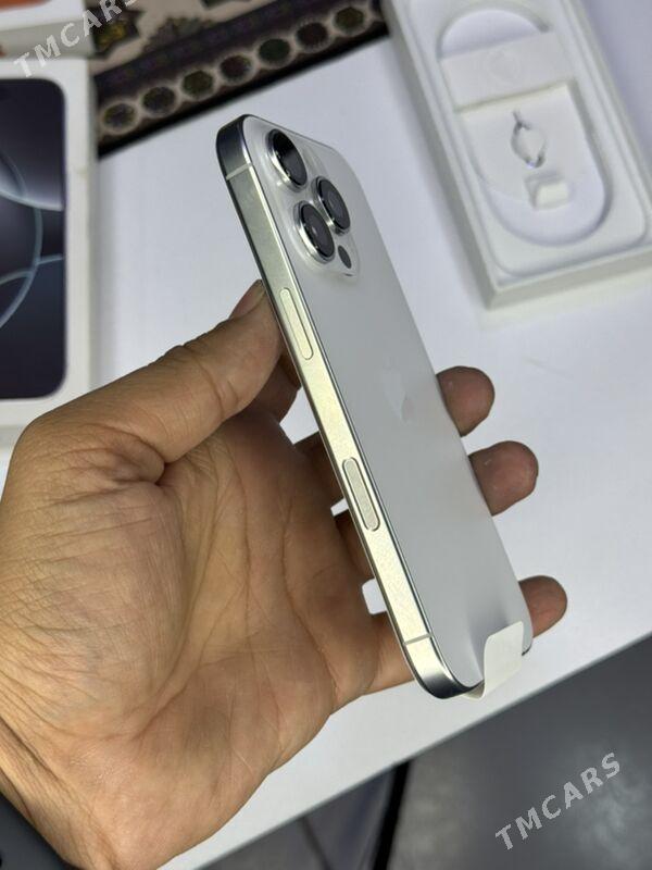 iPhone 16Pro 128gb - Мары - img 5