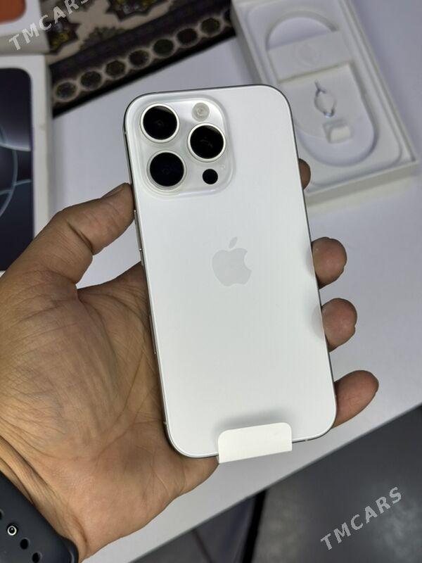 iPhone 16Pro 128gb - Мары - img 1