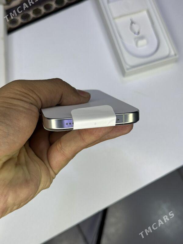 iPhone 16Pro 128gb - Мары - img 3