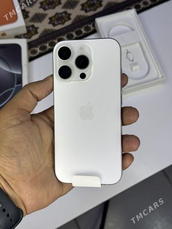 iPhone 16Pro 128gb - Мары - img 8