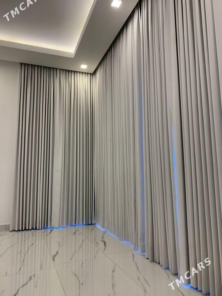 Jalýuz Zanawesga Perde - Aşgabat - img 6