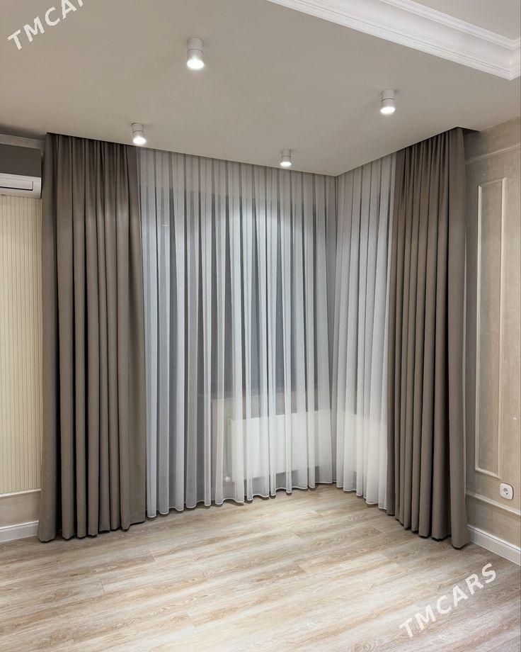 Jalýuz Zanawesga Perde - Aşgabat - img 7