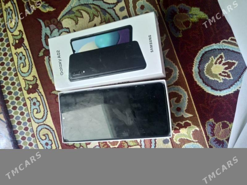 Samsung A02 - Балканабат - img 2