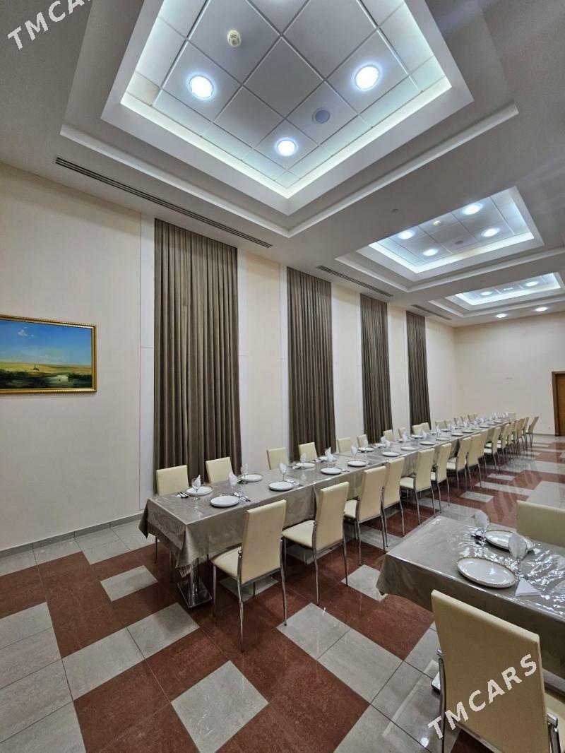 Jalýuz Zanawesga Perde - Aşgabat - img 2