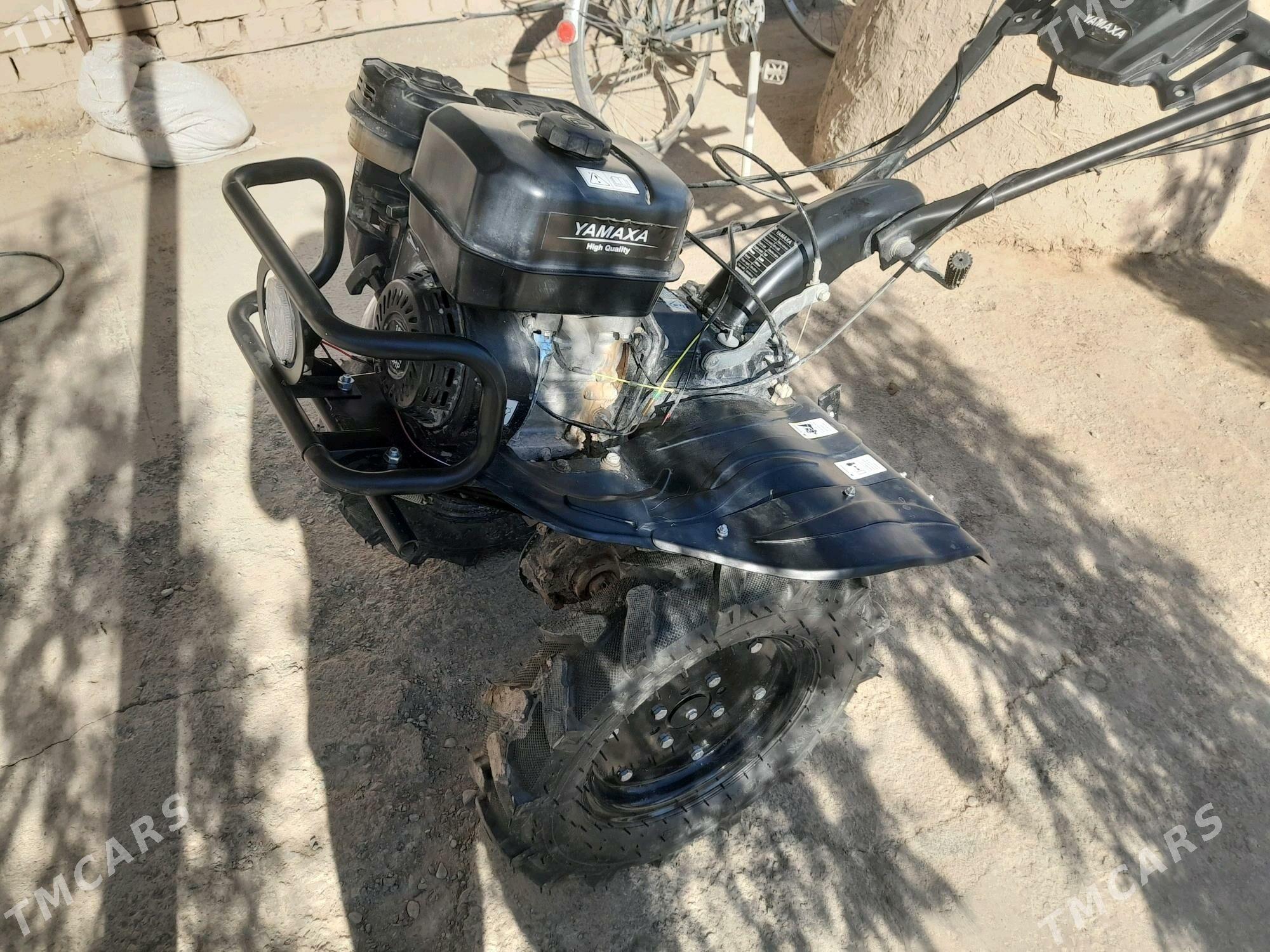 Traktor yamaxa - Şabat etr. - img 3