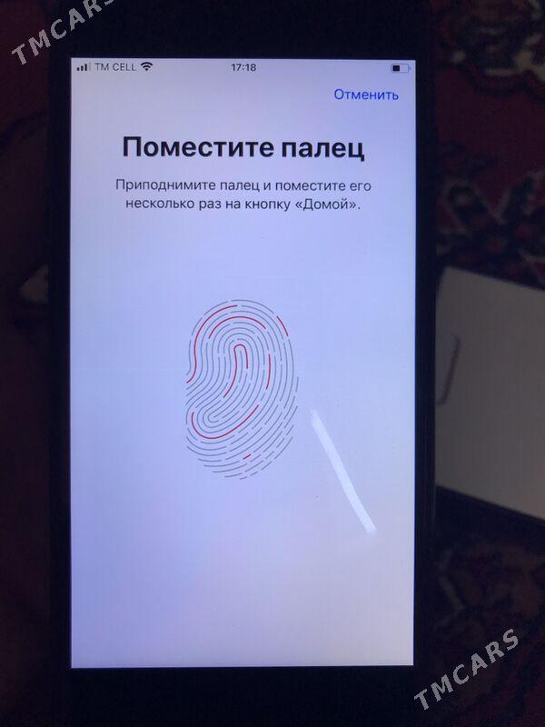 Ayfon 7+ Jet Blek - Türkmenabat - img 2